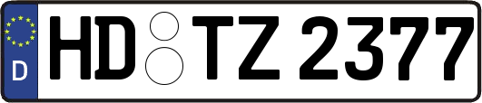 HD-TZ2377