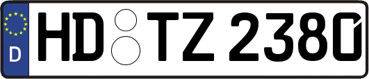 HD-TZ2380