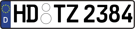 HD-TZ2384