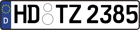 HD-TZ2385