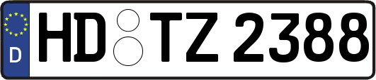 HD-TZ2388