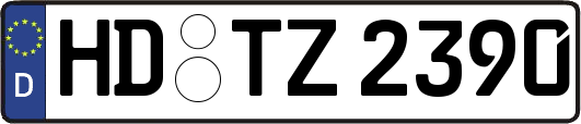 HD-TZ2390