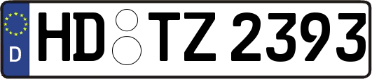 HD-TZ2393