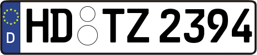HD-TZ2394