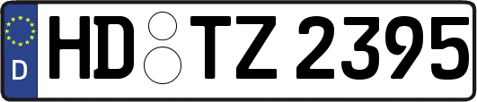 HD-TZ2395