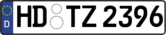 HD-TZ2396