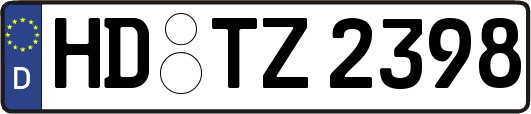 HD-TZ2398