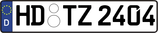 HD-TZ2404