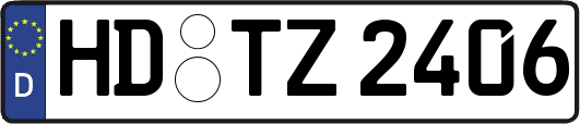 HD-TZ2406