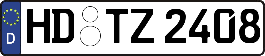 HD-TZ2408