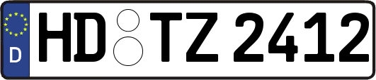 HD-TZ2412