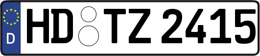 HD-TZ2415