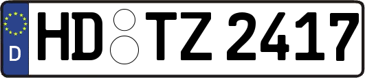 HD-TZ2417