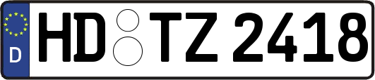 HD-TZ2418
