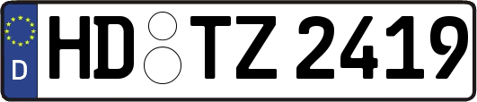 HD-TZ2419