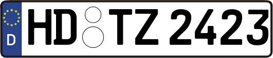 HD-TZ2423