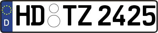 HD-TZ2425