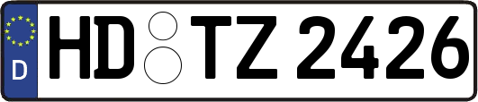 HD-TZ2426