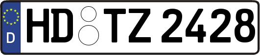 HD-TZ2428