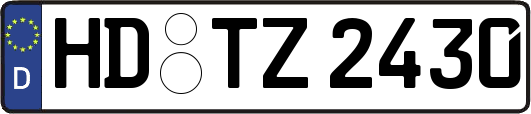 HD-TZ2430