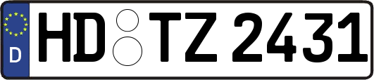 HD-TZ2431