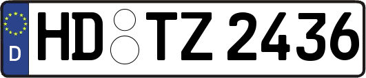 HD-TZ2436