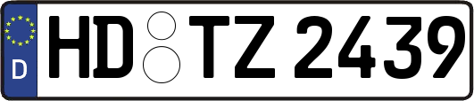 HD-TZ2439