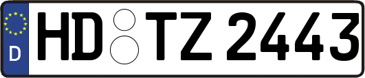 HD-TZ2443