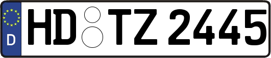 HD-TZ2445
