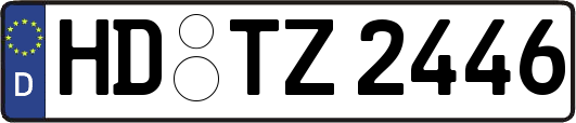 HD-TZ2446