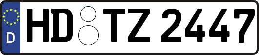 HD-TZ2447
