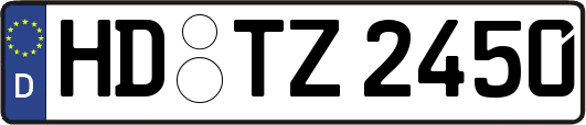HD-TZ2450