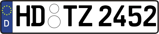 HD-TZ2452