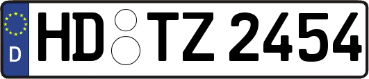 HD-TZ2454