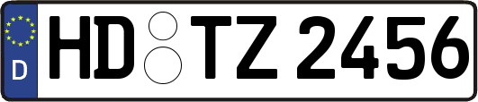HD-TZ2456