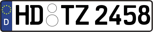 HD-TZ2458
