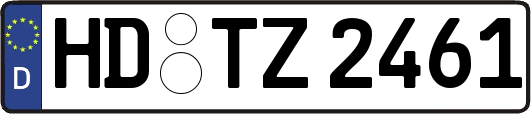 HD-TZ2461