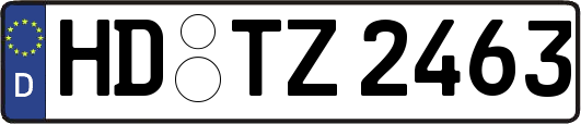 HD-TZ2463