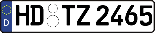 HD-TZ2465