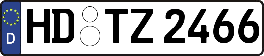 HD-TZ2466