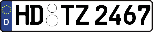 HD-TZ2467
