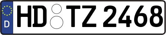 HD-TZ2468