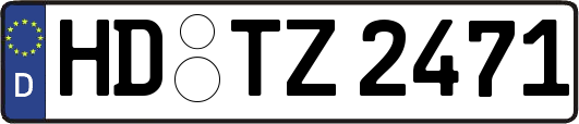 HD-TZ2471