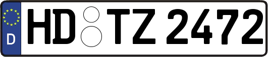 HD-TZ2472