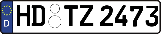 HD-TZ2473