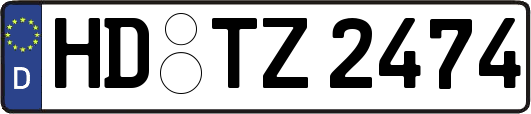HD-TZ2474