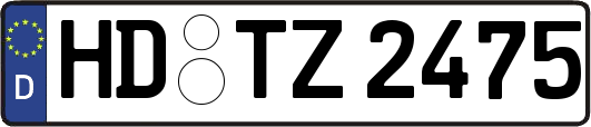 HD-TZ2475