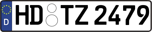 HD-TZ2479