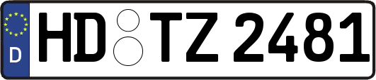 HD-TZ2481