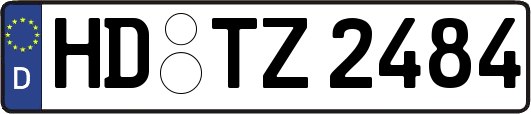HD-TZ2484